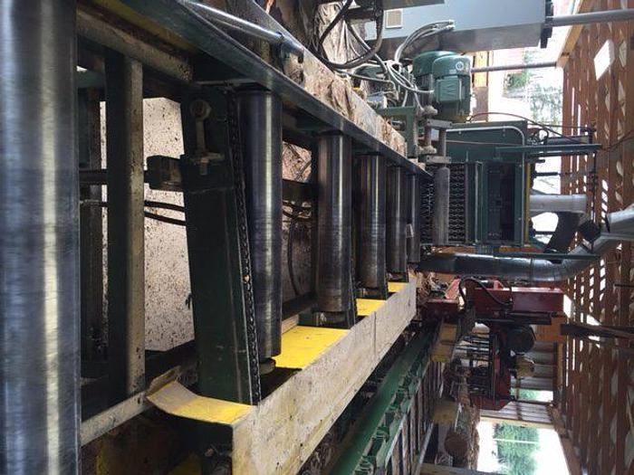 Used Pendu 821 Gang Saw