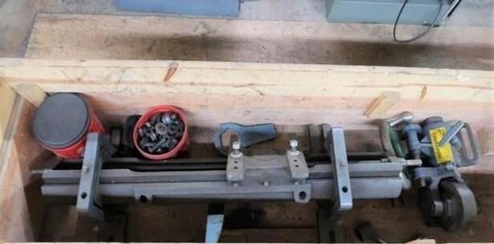 Used BARNHART Wheel Grinder