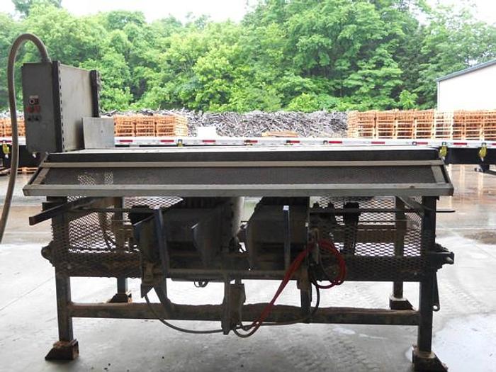 Used Brewer Double Notcher