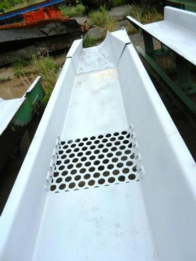 Used PRECISION 46′ Vibrating Conveyor