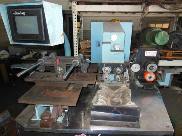 Used ARMSTRONG Bandsaw Leveler