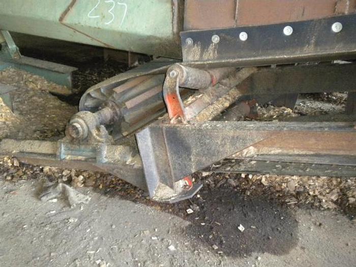 Used 47′ Concave Belt Conveyor