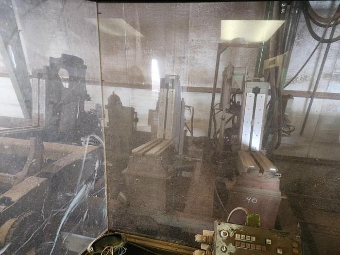 Used Corley 42" 3 HB Carriage with LP set Works