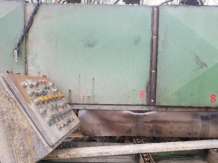 Used Dawson Brothers Drop Saw Trimmer