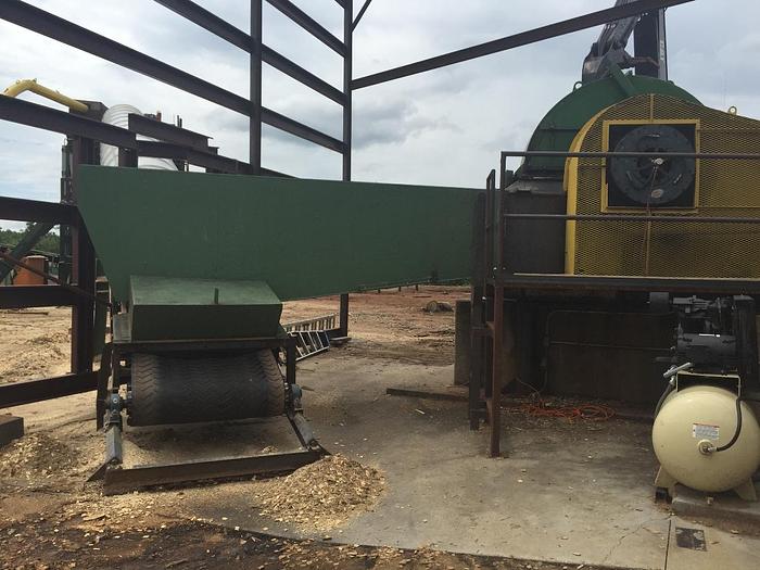 Used 84″ Chip Mill