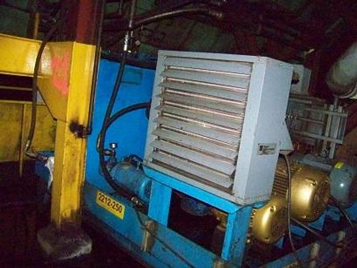 Used Knockums Quad Band Mill