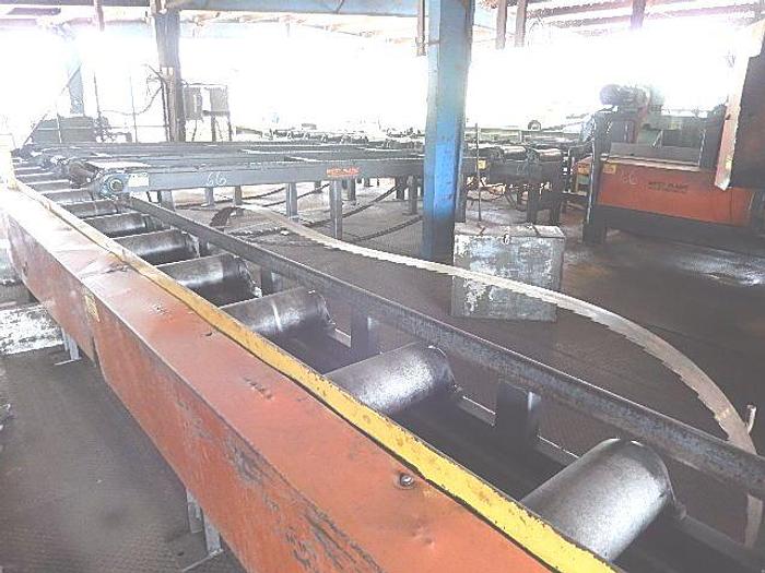Used WEST PLAINS Grade Resaw Run Around System