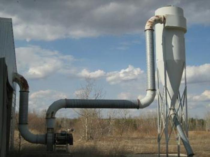 Used CORNELL Double Arbor Gang – 1998