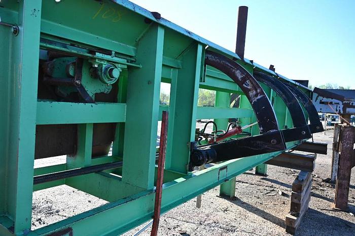 Used Log Trough (Endwise Log Haul) 22′...Pending Sale