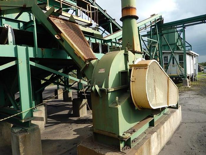 Used PROGRESS Re-Chipper