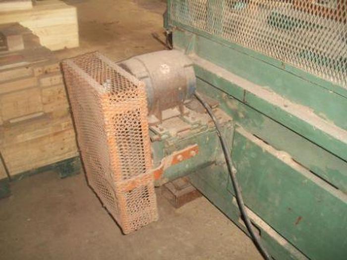 Used Hazelthorn J90 Double Head Notcher