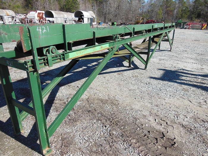 Used 21″ X 25′ BELT CONVEYOR
