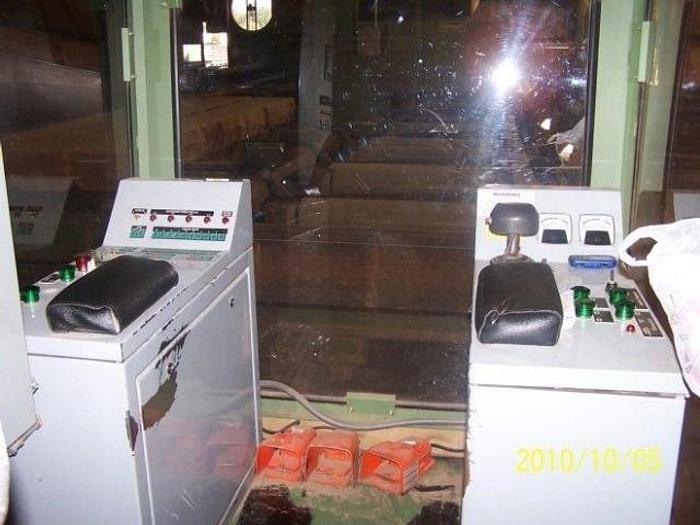 Used 2006 CORLEY 10" Gang