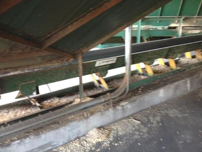 Used Progress Vibrating Conveyor