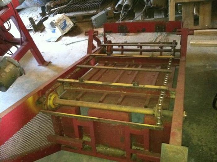 Used Bob Hanna Notcher