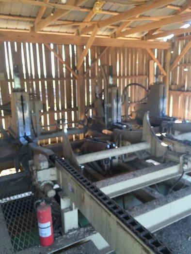 Used Hurdle Mill