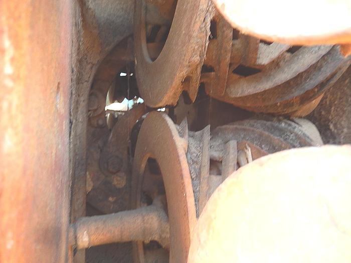 Used VALON KONE 16″ Ring Debarker