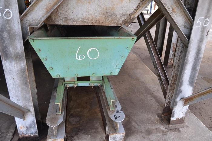 Used WEBSTER 18″ x 20′ Vibrating Conveyor