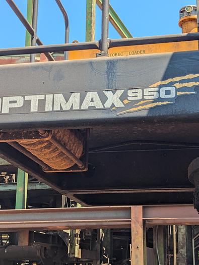 Used Log LIne Equipment