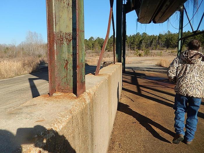 Used PEERLESS 21 Unit Bin