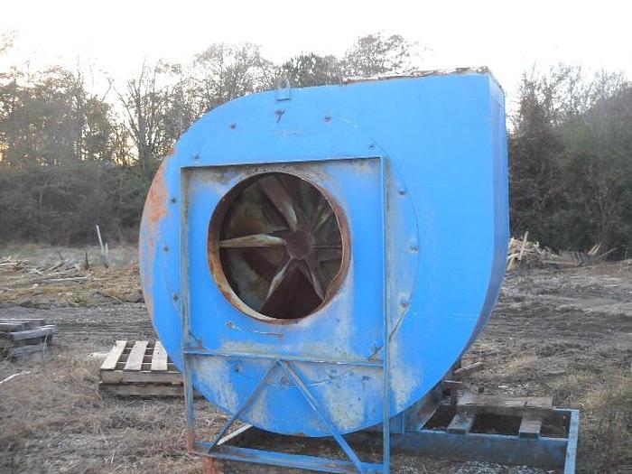 Used 72" Material Handling Fan