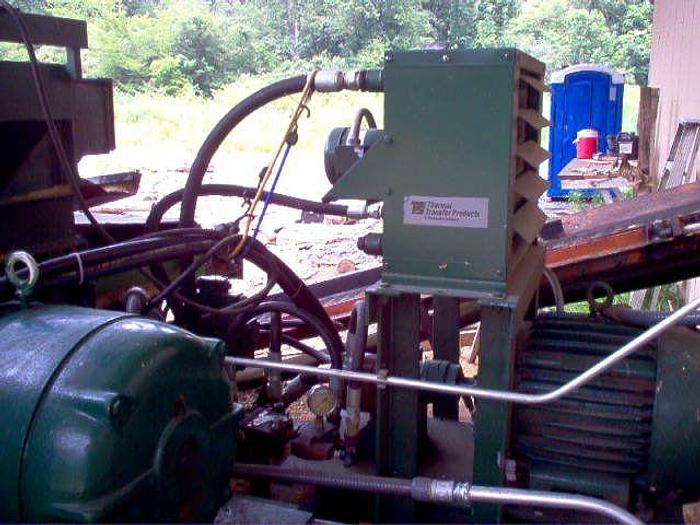 Used 5′ B&C Shaving Mill