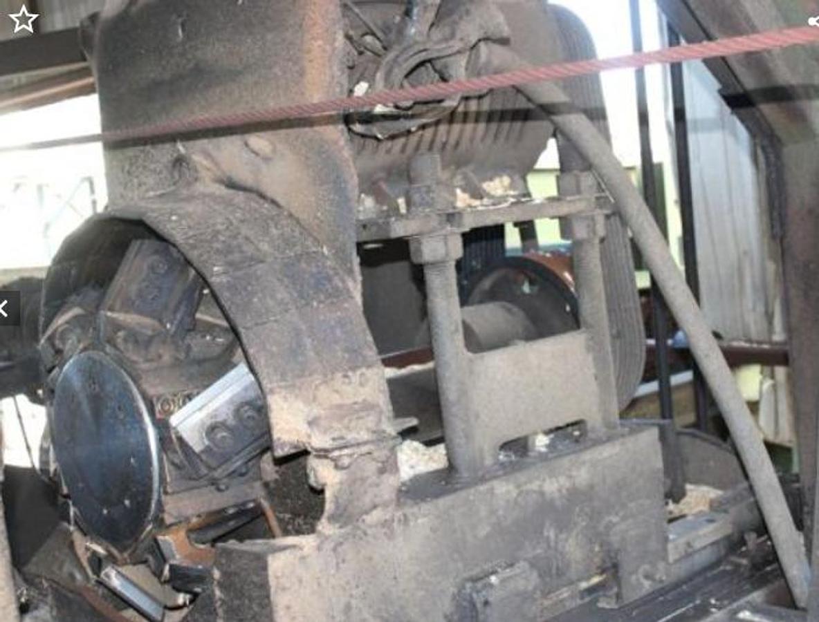 Used Forano C Frame Scragg