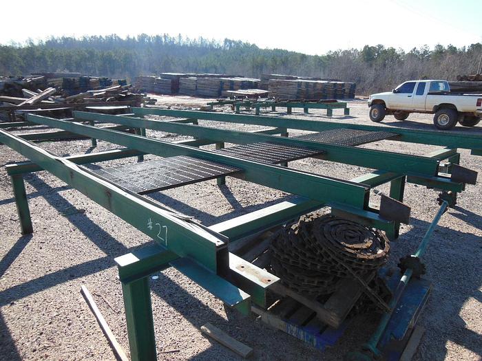 Used 4 Strand Lumber Deck