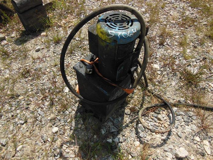 Used Small Hydraulic Pump Unit