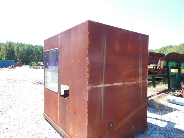 Used 6′ X 6′ X 8′ CONTROL CAB