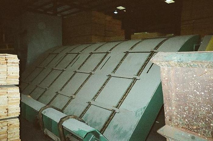 Used Baxley Optimizer Edger System