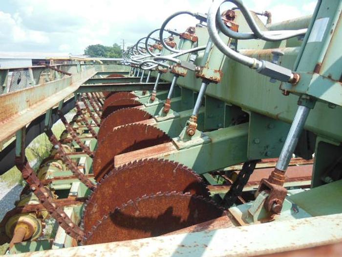 Used CORLEY Dropsaw Trimmer