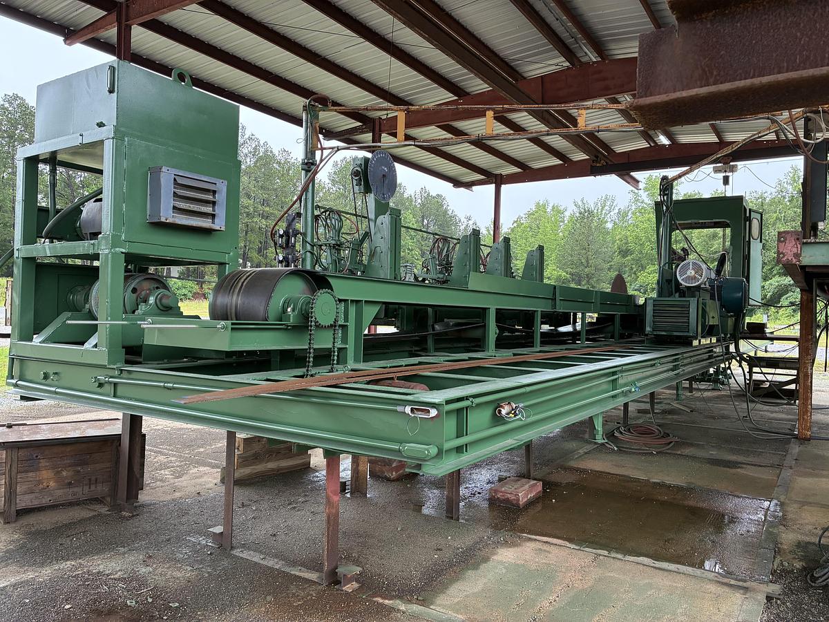 Used CORLEY Portable Sawmill