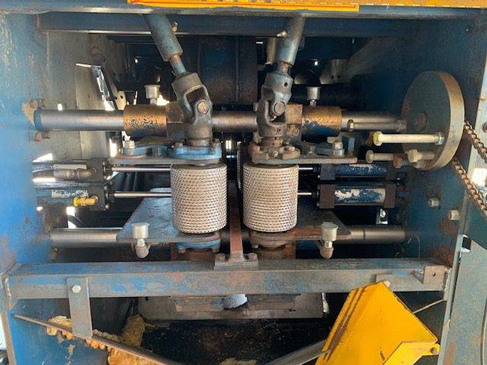 Used Cornell 8″ CLB HD