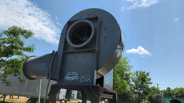 Used 36″ Suction Blower with 40HP Motor