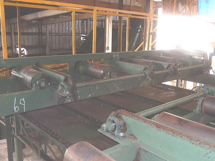 Used 24′ Live Rolls