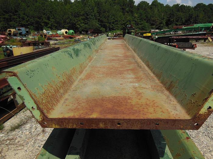 Used 40′ Vibrating Conveyor