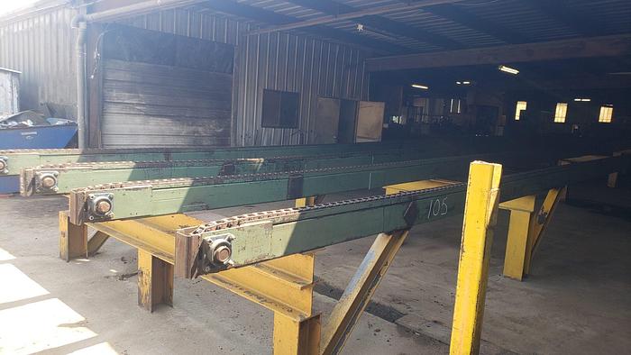 Used 60′ x 4 Strand Chain Deck