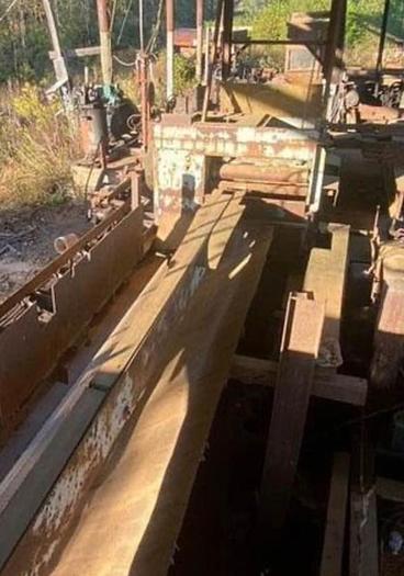 Used Crosby 42" Edger