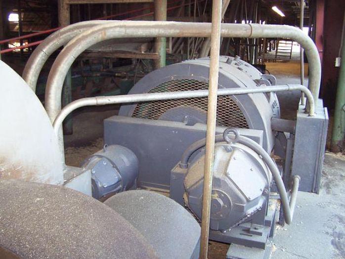 Used GENCO 300HP DC Drive