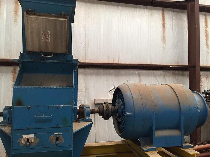 Used Williams Hammermill 150hp