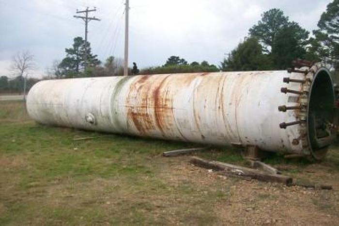 Used Treating Cylinder – 6′ x 38′