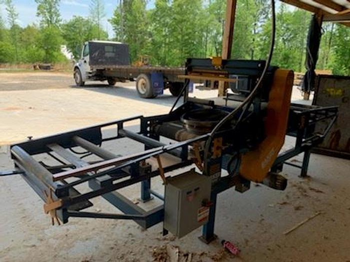 Used Baker Band Sawmill