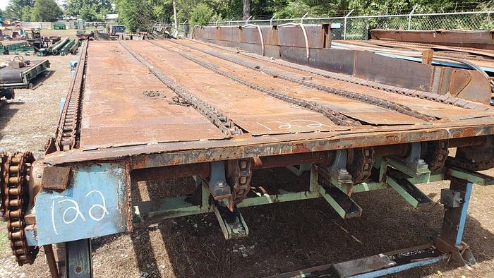 Used 5 Strand Transfer Deck