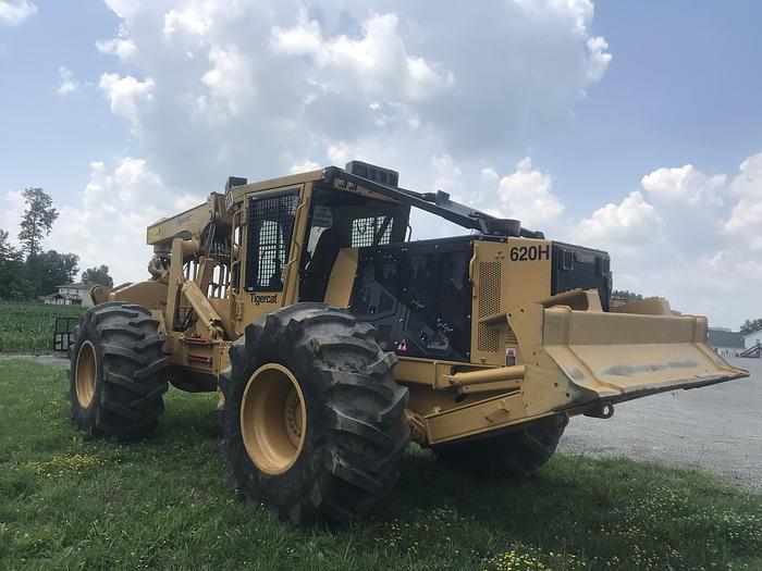 Used 2023 Tigercat 620H
