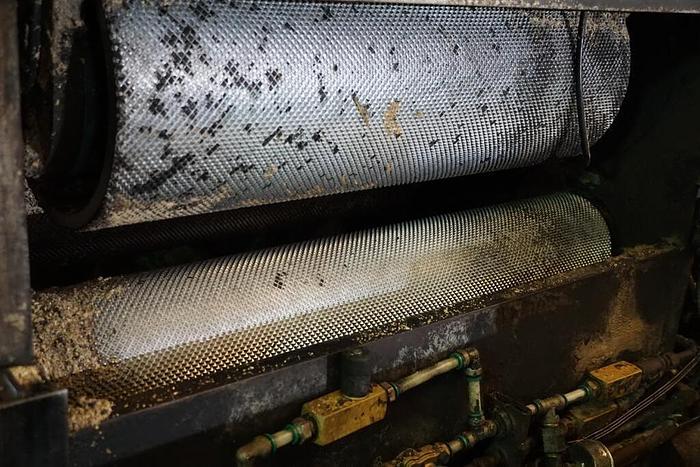 Used LIGNA 10 x 36 Thin Kerf Gang