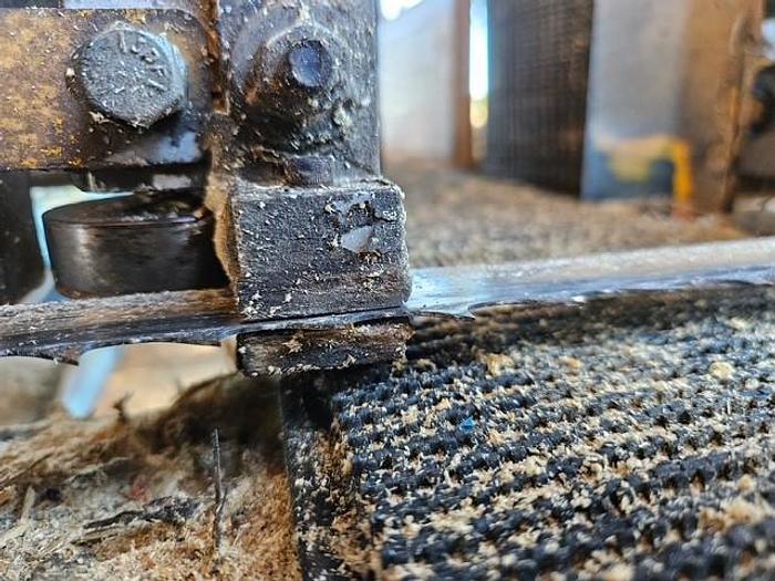 Used Baker Resaws with Runaround