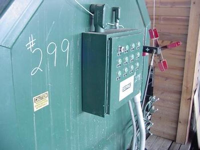 Used MORRIS Dry Lumber Sorter – 25 bins, 20 ‘ cap.