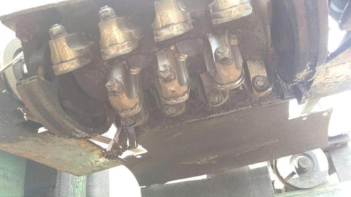 Used PRECISION Rosserhead Debarker