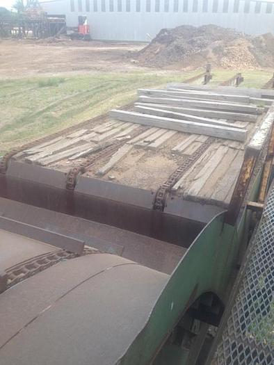 Used PROGRESS 84″ Chipper